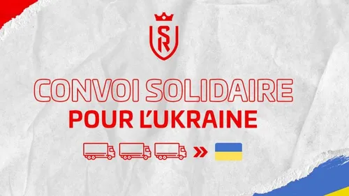Ukraine : un convoi solidaire va partir de Reims 